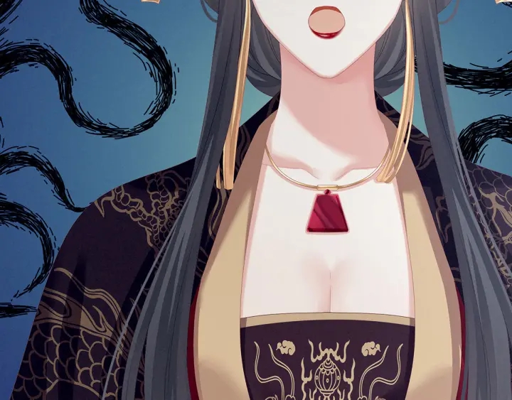 女帝多蓝颜韩漫全集-第155话 绝情无删减无遮挡章节图片 
