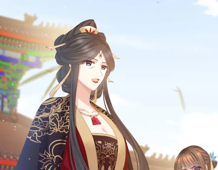 女帝多蓝颜韩漫全集-第156话 这就是王者无删减无遮挡章节图片 