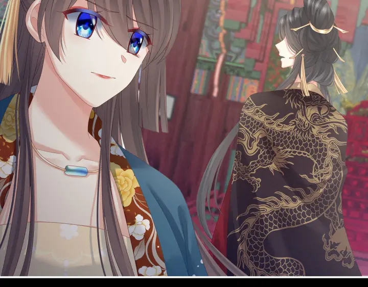 女帝多蓝颜韩漫全集-第156话 这就是王者无删减无遮挡章节图片 