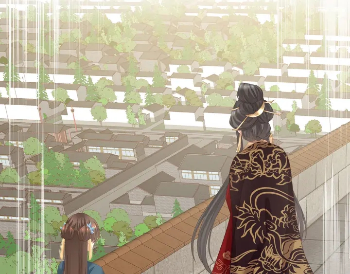 女帝多蓝颜韩漫全集-第156话 这就是王者无删减无遮挡章节图片 