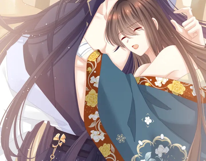 女帝多蓝颜韩漫全集-第159话 被吃得死死的无删减无遮挡章节图片 