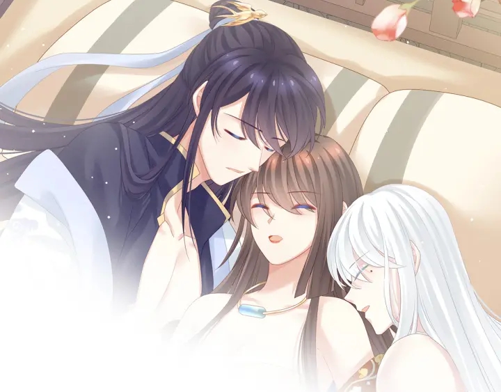 女帝多蓝颜韩漫全集-第159话 被吃得死死的无删减无遮挡章节图片 
