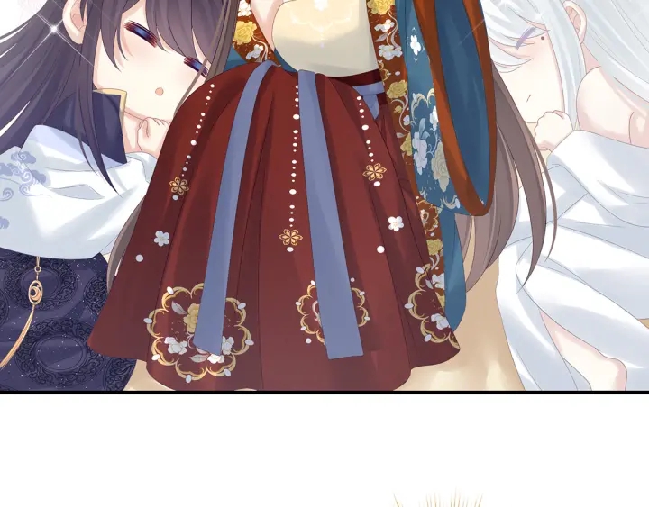 女帝多蓝颜韩漫全集-第160话 小白，危！无删减无遮挡章节图片 
