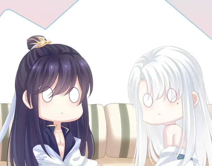 女帝多蓝颜韩漫全集-第160话 小白，危！无删减无遮挡章节图片 