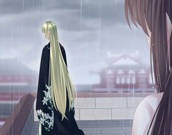 女帝多蓝颜韩漫全集-第160话 小白，危！无删减无遮挡章节图片 