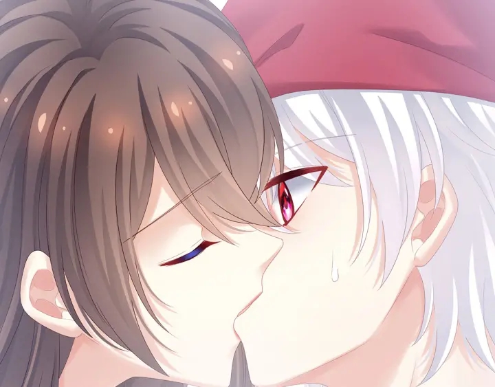 女帝多蓝颜韩漫全集-第161话 少年的初吻无删减无遮挡章节图片 