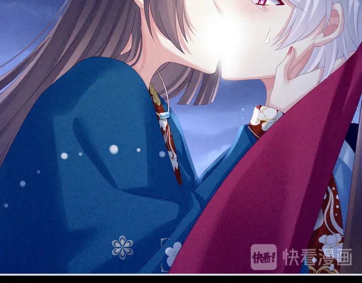 女帝多蓝颜韩漫全集-第161话 少年的初吻无删减无遮挡章节图片 