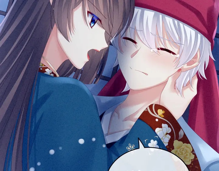 女帝多蓝颜韩漫全集-第161话 少年的初吻无删减无遮挡章节图片 