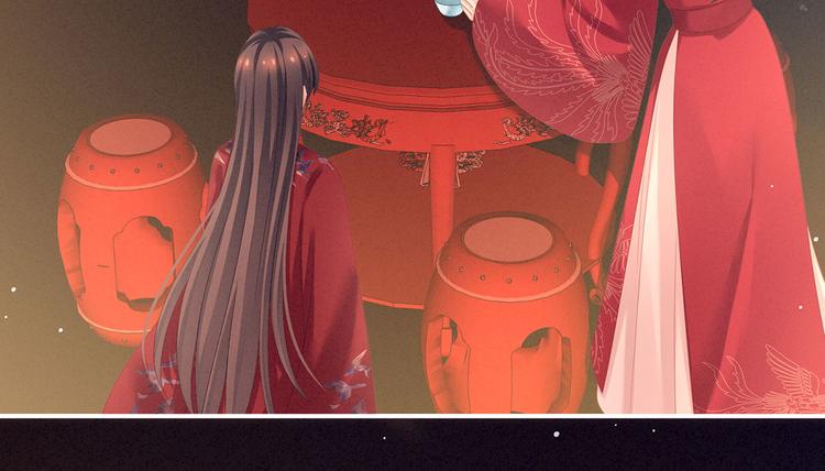 女帝多蓝颜韩漫全集-第143话 又是洞房夜无删减无遮挡章节图片 