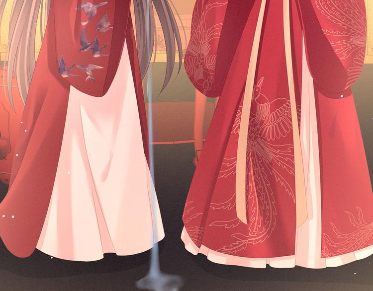 女帝多蓝颜韩漫全集-第143话 又是洞房夜无删减无遮挡章节图片 