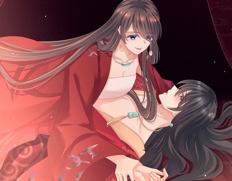 女帝多蓝颜韩漫全集-第143话 又是洞房夜无删减无遮挡章节图片 