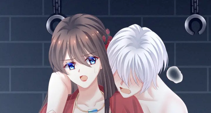女帝多蓝颜韩漫全集-第163话 姐姐好香啊无删减无遮挡章节图片 