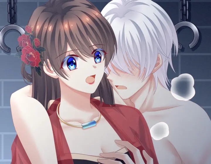 女帝多蓝颜韩漫全集-第163话 姐姐好香啊无删减无遮挡章节图片 