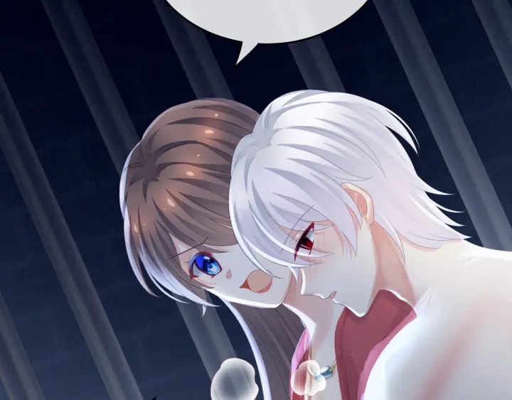 女帝多蓝颜韩漫全集-第163话 姐姐好香啊无删减无遮挡章节图片 