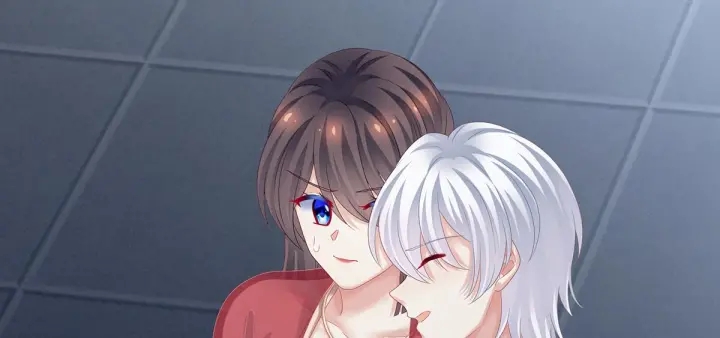 女帝多蓝颜韩漫全集-第163话 姐姐好香啊无删减无遮挡章节图片 
