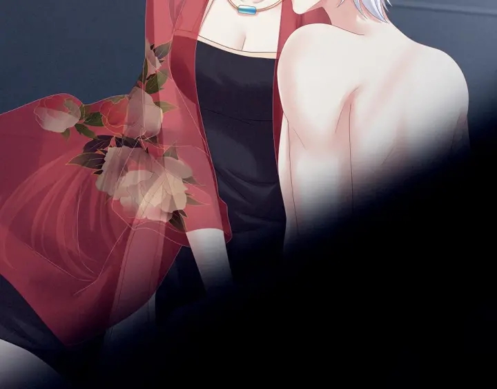 女帝多蓝颜韩漫全集-第163话 姐姐好香啊无删减无遮挡章节图片 
