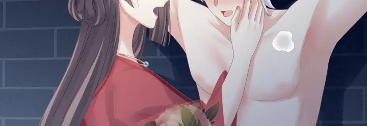 女帝多蓝颜韩漫全集-第163话 姐姐好香啊无删减无遮挡章节图片 