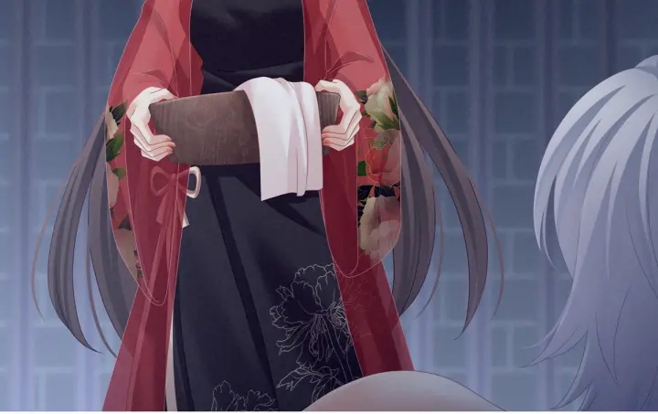 女帝多蓝颜韩漫全集-第163话 姐姐好香啊无删减无遮挡章节图片 