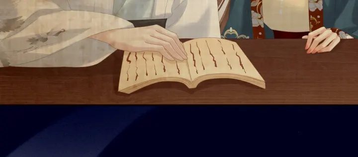 女帝多蓝颜韩漫全集-第167话 打屁屁无删减无遮挡章节图片 