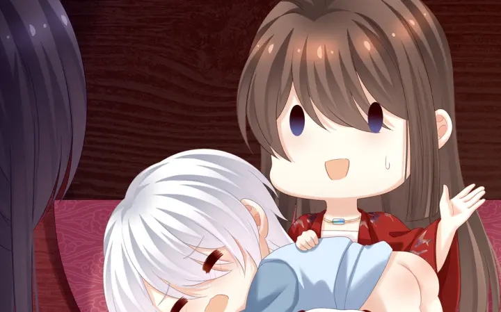 女帝多蓝颜韩漫全集-第167话 打屁屁无删减无遮挡章节图片 