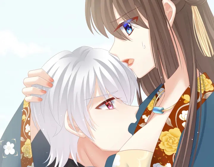 女帝多蓝颜韩漫全集-第169话 我敢嫁，你敢娶吗？无删减无遮挡章节图片 