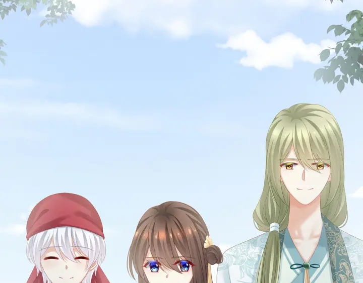 女帝多蓝颜韩漫全集-第170话 初吻是奶香味的无删减无遮挡章节图片 