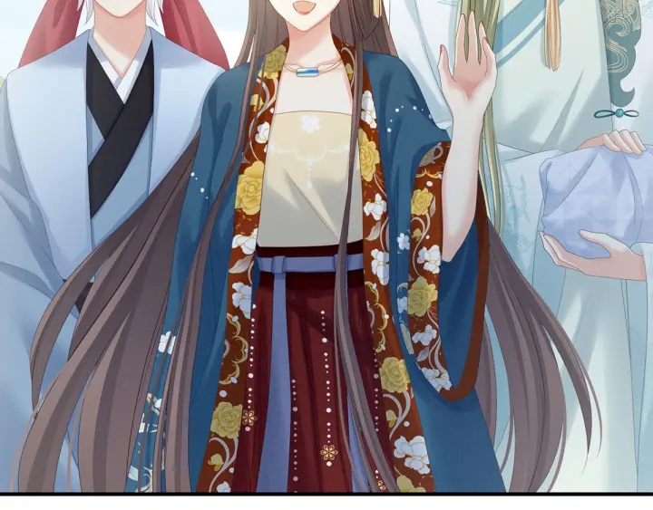女帝多蓝颜韩漫全集-第170话 初吻是奶香味的无删减无遮挡章节图片 