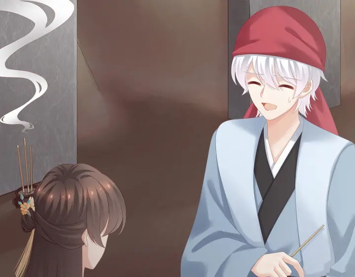 女帝多蓝颜韩漫全集-第170话 初吻是奶香味的无删减无遮挡章节图片 