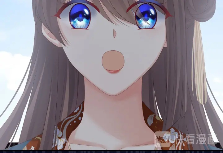 女帝多蓝颜韩漫全集-第170话 初吻是奶香味的无删减无遮挡章节图片 