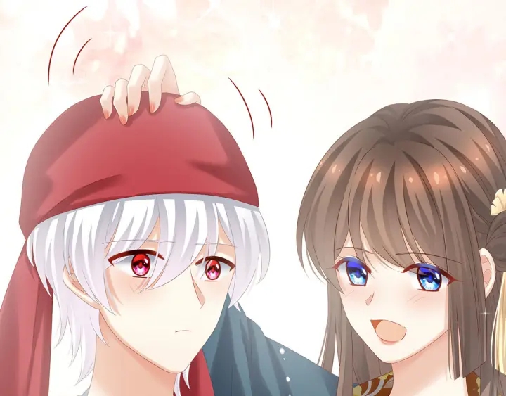 女帝多蓝颜韩漫全集-第170话 初吻是奶香味的无删减无遮挡章节图片 