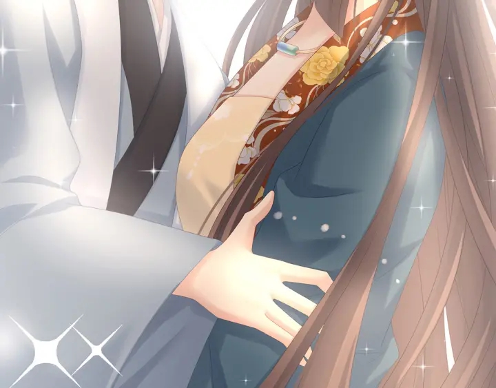 女帝多蓝颜韩漫全集-第170话 初吻是奶香味的无删减无遮挡章节图片 