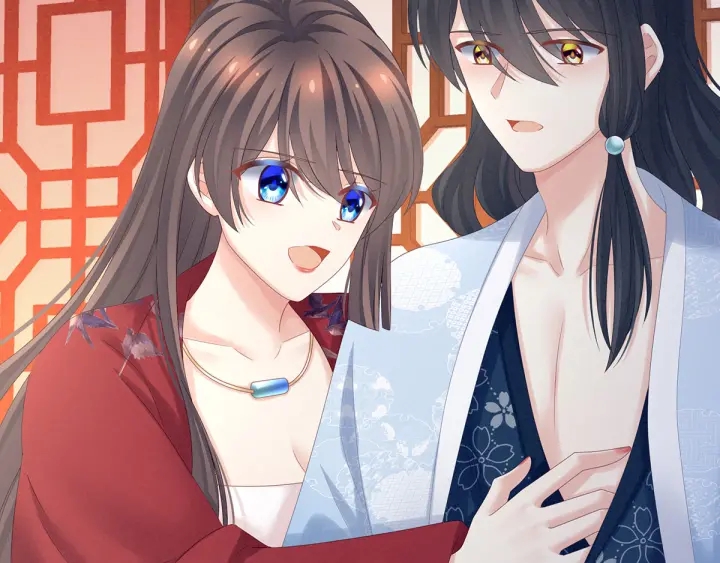 女帝多蓝颜韩漫全集-第171话 男人心，海底针无删减无遮挡章节图片 
