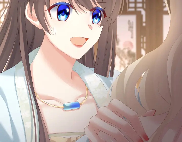 女帝多蓝颜韩漫全集-第172话 小妖精真会勾引人无删减无遮挡章节图片 