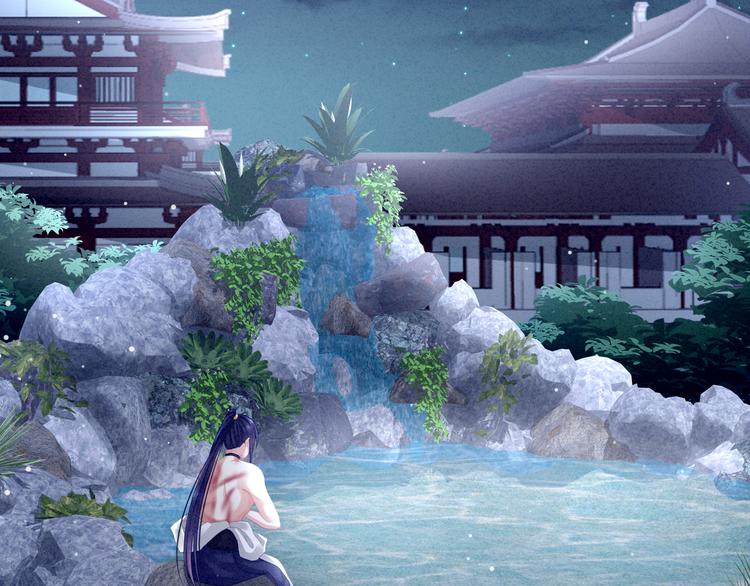 女帝多蓝颜韩漫全集-第15话 亲手上药无删减无遮挡章节图片 