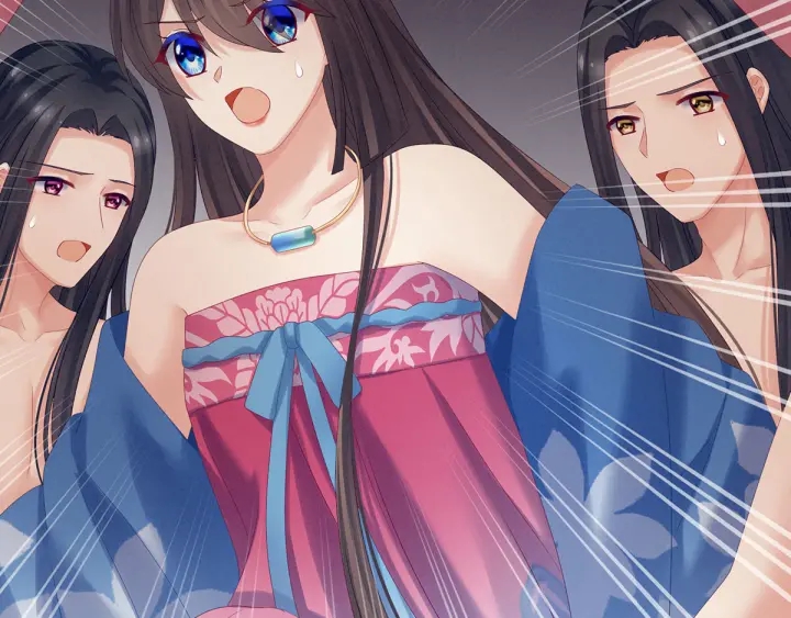 女帝多蓝颜韩漫全集-第174话 谁都能爬上你的床？无删减无遮挡章节图片 