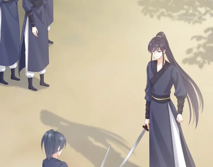 女帝多蓝颜韩漫全集-第175话 宣示主权无删减无遮挡章节图片 