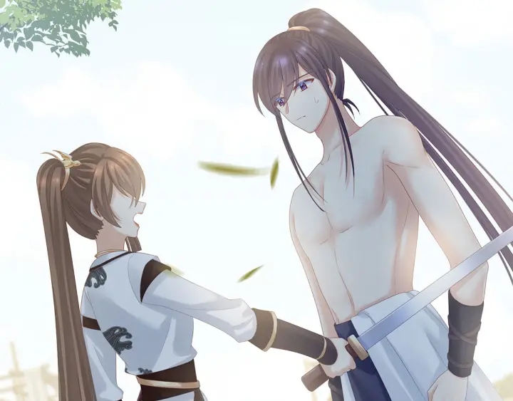 女帝多蓝颜韩漫全集-第176话 被我趁虚而入无删减无遮挡章节图片 