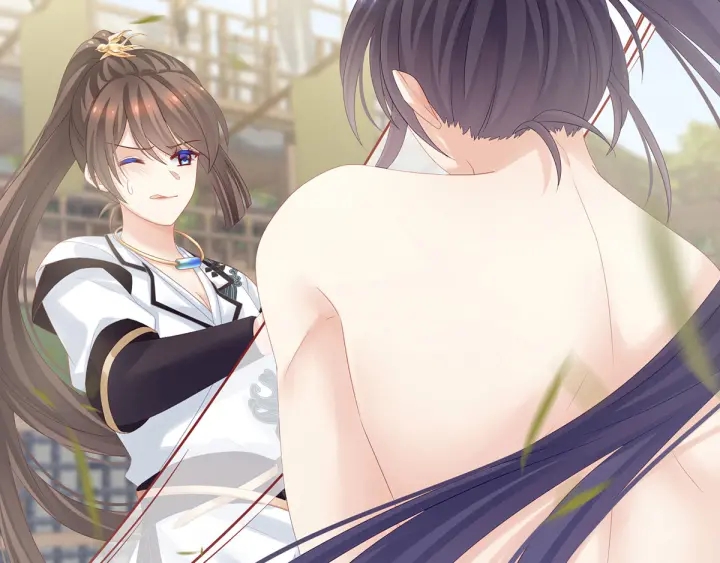 女帝多蓝颜韩漫全集-第176话 被我趁虚而入无删减无遮挡章节图片 