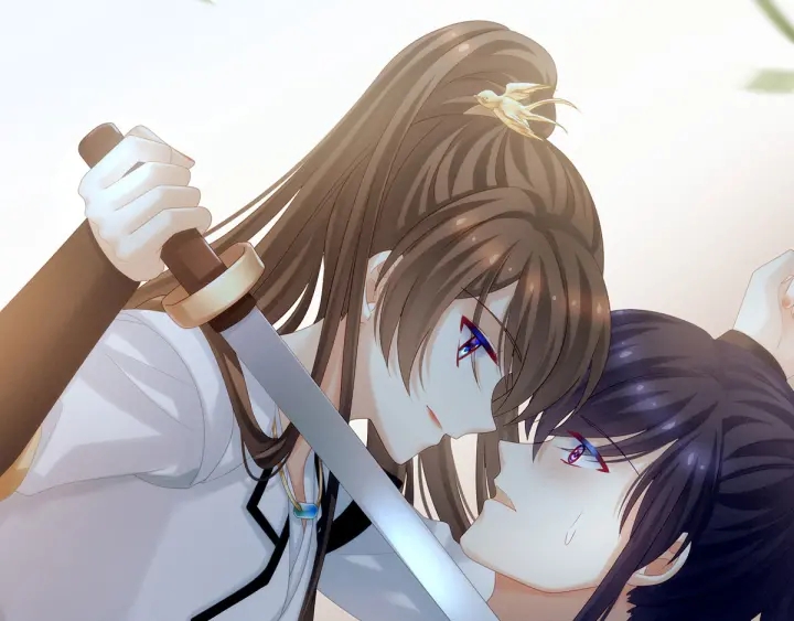 女帝多蓝颜韩漫全集-第176话 被我趁虚而入无删减无遮挡章节图片 