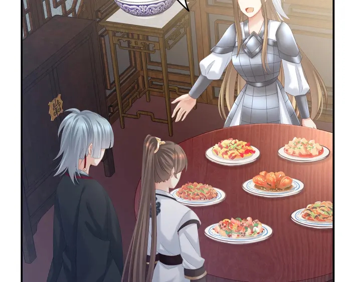 女帝多蓝颜韩漫全集-第177话 因为，有你无删减无遮挡章节图片 
