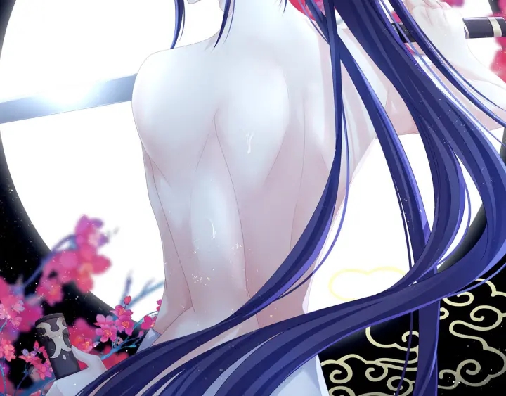 女帝多蓝颜韩漫全集-第177话 因为，有你无删减无遮挡章节图片 