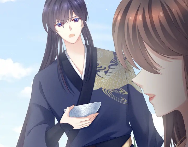 女帝多蓝颜韩漫全集-第177话 因为，有你无删减无遮挡章节图片 