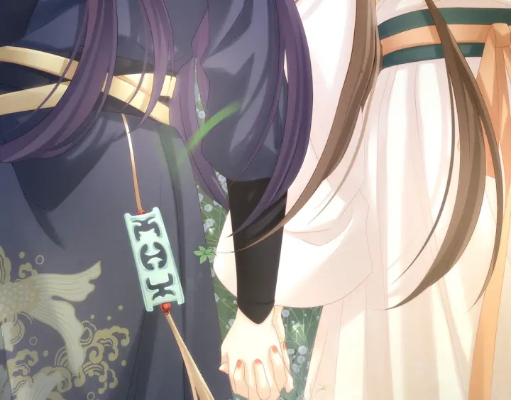 女帝多蓝颜韩漫全集-第177话 因为，有你无删减无遮挡章节图片 