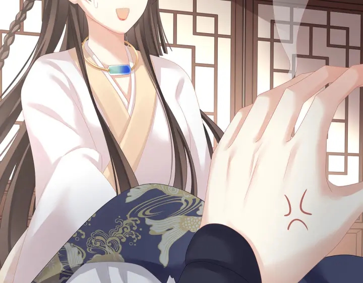 女帝多蓝颜韩漫全集-第178话 浑水摸寒无删减无遮挡章节图片 