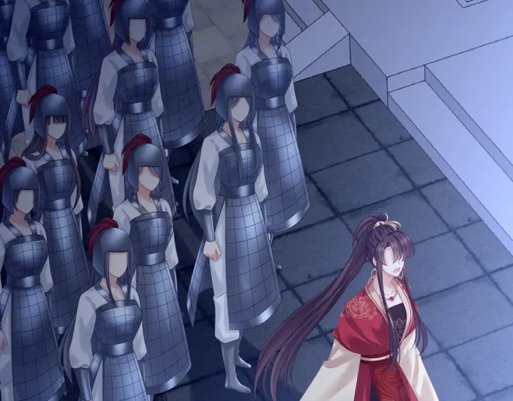 女帝多蓝颜韩漫全集-第180话 我不干净了！无删减无遮挡章节图片 