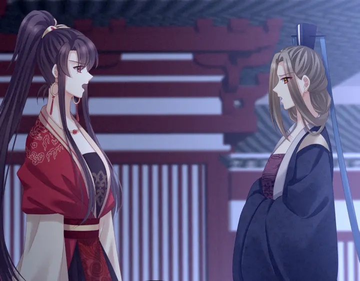 女帝多蓝颜韩漫全集-第180话 我不干净了！无删减无遮挡章节图片 