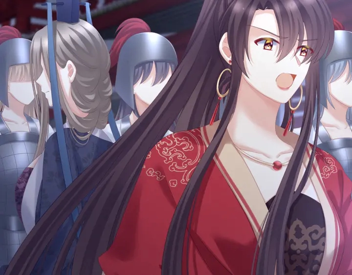 女帝多蓝颜韩漫全集-第180话 我不干净了！无删减无遮挡章节图片 