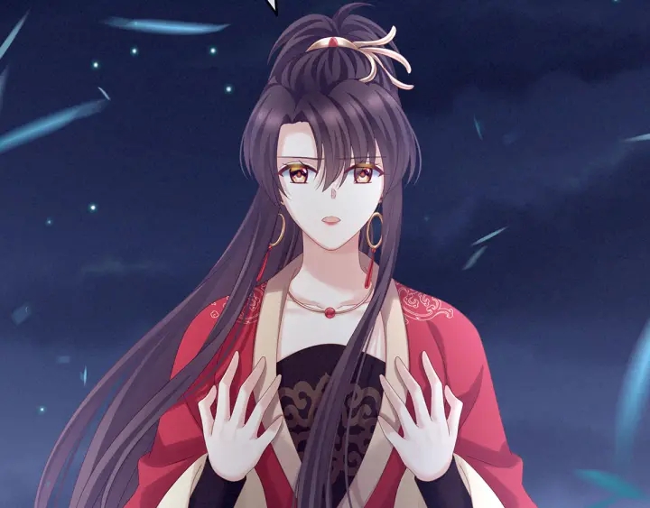 女帝多蓝颜韩漫全集-第181话 姐妹离心的真相无删减无遮挡章节图片 