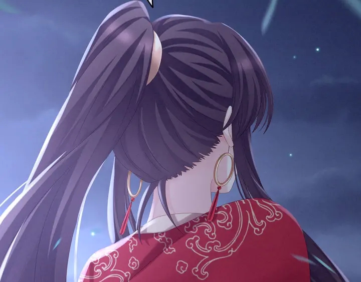 女帝多蓝颜韩漫全集-第181话 姐妹离心的真相无删减无遮挡章节图片 