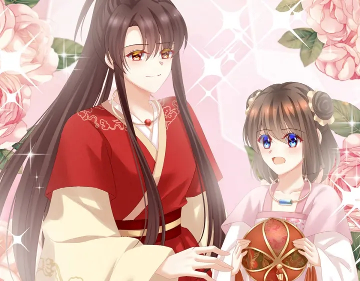 女帝多蓝颜韩漫全集-第181话 姐妹离心的真相无删减无遮挡章节图片 